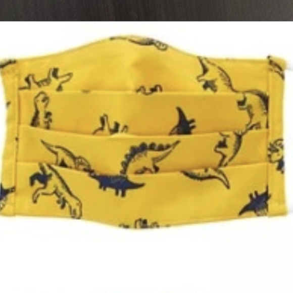 🆕️ Kid's Dinosaurs and Space Face Masks 3 Pack - Picture 5 of 6